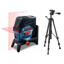 Нивелир лазерный BOSCH GCL 2-50 C+RM2+BT 150 (AA) L-Boxx ready