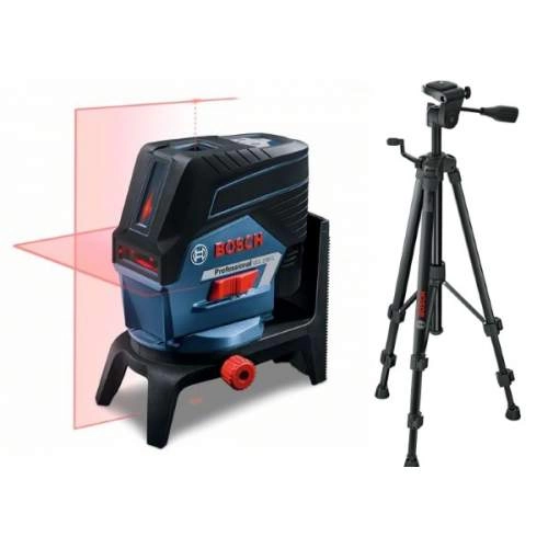 Нивелир лазерный BOSCH GCL 2-50 C+RM2+BT 150 (AA) L-Boxx ready