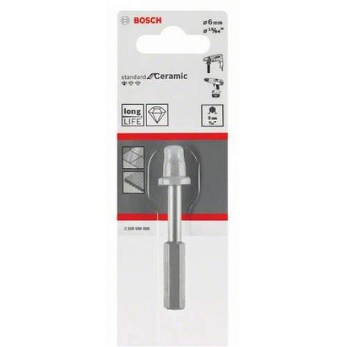 Сверло алмазное BOSCH 6ММ Standard for Ceramic