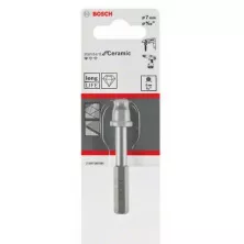 Сверло алмазное BOSCH 7ММ Standard for Ceramic