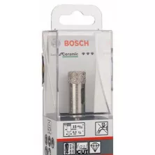 Алмазная коронка BOSCH Алм Best for Ceramic Diamonddrilling 15mm 19/32 "