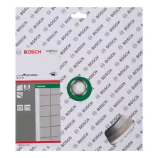 Алмазный диск BOSCH Best for Ceramic250-30/25,4