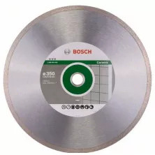 Алмазный диск BOSCH Best for Ceramic350-30/25,4