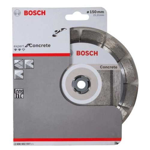 Алмазный диск BOSCH Expert for Concrete150-22,23