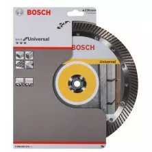 Алмазный диск BOSCH Best for Universal Turbo 230-22,23