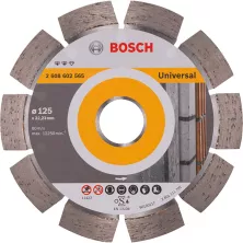 Алмазный диск BOSCH Expert for Universal125-22,23