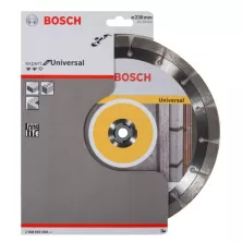 Алмазный диск BOSCH 230-22,23 круг Expert for Universal