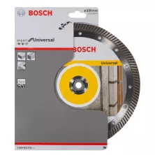 Алмазный диск BOSCH Expert for Universal230-22,23