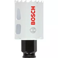 Биметаллическая коронка BOSCH BiM PROGRESSOR 37 mm, NEW