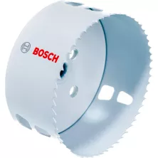 Биметаллическая коронка BOSCH BiM PROGRESSOR 105 mm, NEW