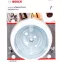 Биметаллическая коронка BOSCH BiM PROGRESSOR 105 mm, NEW