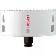 Биметаллическая коронка BOSCH BiM PROGRESSOR 108 mm, NEW