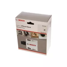 Биметаллическая коронка BOSCH BiM PROGRESSOR 121 mm, NEW