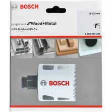 Биметаллическая коронка BOSCH BiM PROGRESSOR 133mm NEW