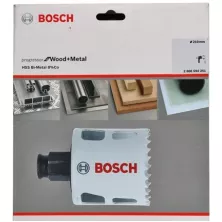 Биметаллическая коронка BOSCH BiM PROGRESSOR 210mm NEW