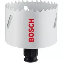 Твердосплавная коронка BOSCH Коронки Endurance for Heavy Metal с твердосплавными напайками 28 mm