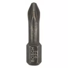 Бита BOSCH Ударная , PZ2, 25mm (x1)