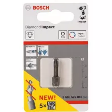 Бита BOSCH Ударная , T25, 25mm (x1)