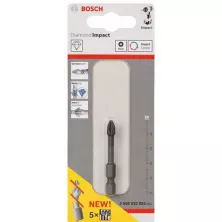 Бита BOSCH Ударная , PH2, 50mm (x1)