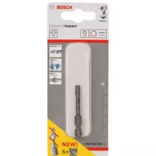 Бита BOSCH Ударная , T25, 50mm (x1)