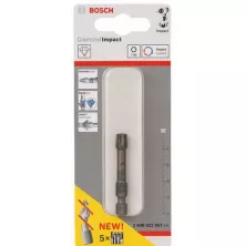 Бита BOSCH Ударная , T40, 50mm (x1)