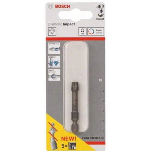 Бита BOSCH Ударная , T40, 50mm (x1)