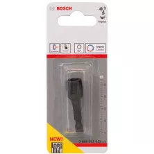 Головка торцевая BOSCH , 5/16"