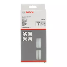 Оснастка для клеевого пистолета BOSCH СТЕРЖЕНЬ КЛЕЕВОЙ БЕСЦВЕТНЫЙ