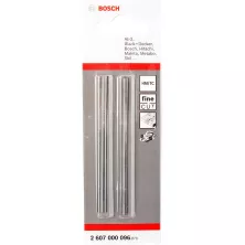 Нож для рубанка BOSCH 82ММ ПРЯМОЙ 2 шт.