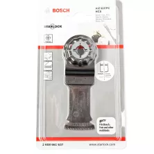 Полотно для реноваторова BOSCH Starlock HCS AIZ 32 EC ПО ДЕРЕВУ 32Х50мм