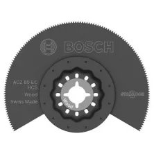 Полотно для реноваторова BOSCH Starlock HCS ACZ 85 EC ПО ДЕРЕВУ 85ММ