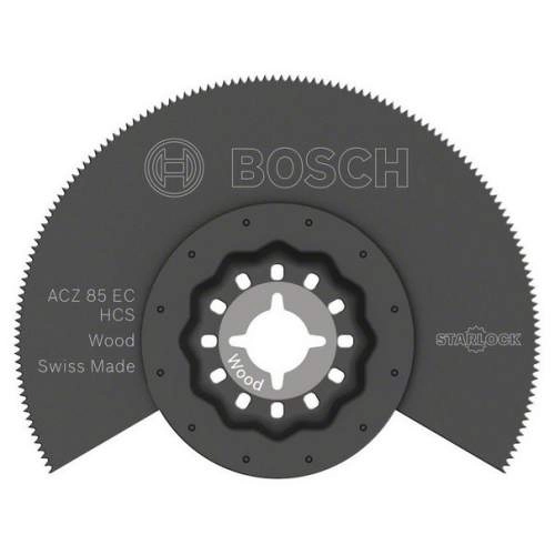 Полотно для реноваторова BOSCH Starlock HCS ACZ 85 EC ПО ДЕРЕВУ 85ММ