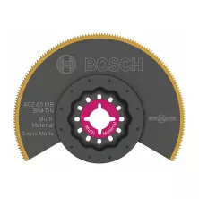 Полотно для реноваторова BOSCH Starlock BIM-TiN ACI 85 EB MULTI MATERIAL 85MM