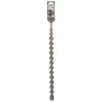 Сверло SDS-Plus BOSCH SDS Plus-5, 24x400x450 -бур по бетону