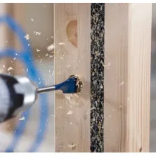 Принадлежность для сверления BOSCH Удлинение хвостовика 1/4 HEX 305 mm