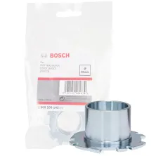 Принадлежность для фрезера BOSCH Втулка копировальная 30 мм фрезеров GKF/GOF/GMF