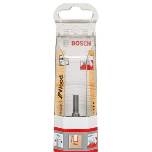 Фреза BOSCH пазовая Expert S8/D6/L16