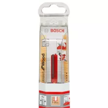 Фреза BOSCH пазовая Expert S8/D10/L31,8