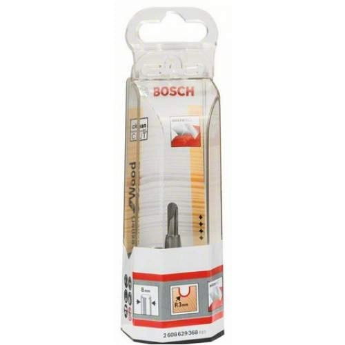 Фреза BOSCH галтельная Expert S8/R3/D6/L12,7