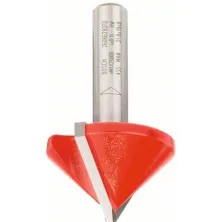 Фреза BOSCH V-образная Expert 90° D31.8х19х51 / хв 8 мм (по гипсокартону)