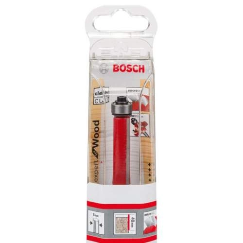 Фреза BOSCH для выборки Expert S8/D12,7/L40