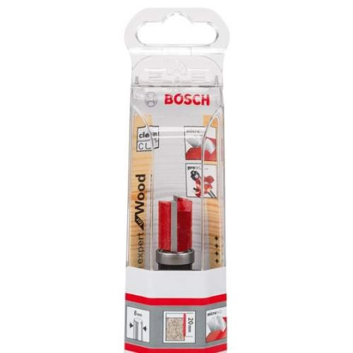 Фреза BOSCH для выборки Expert S8/D16/L20