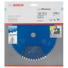 Пильный диск BOSCH 190x30x56T  Expert for Aluminium