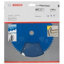 Пильный диск BOSCH 190x30x2.2/1.6x4T  Expert for FiberCement