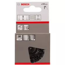 Щетка BOSCH ЧАШЕЧНАЯ 0.3 Х 50ММ