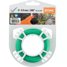 Леска STIHL 2,0 мм15,3 м круглая