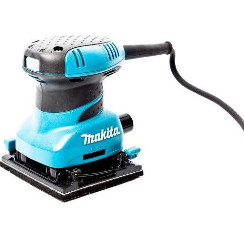 Шлифмашина площадочная MAKITA BO 4555 (carton)