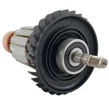 Запасная часть BOSCH Ротор болгарки УШМ BOSCH GWS 22-230 H 1604011296