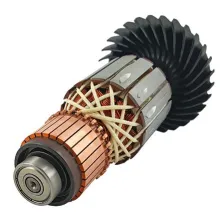 Запасная часть BOSCH Ротор болгарки УШМ BOSCH GWS 22-230 H 1604011296