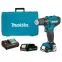 Дрель-шуруповерт аккумуляторный MAKITA DF 333 DWAE (2*2,0 Ah, Case)